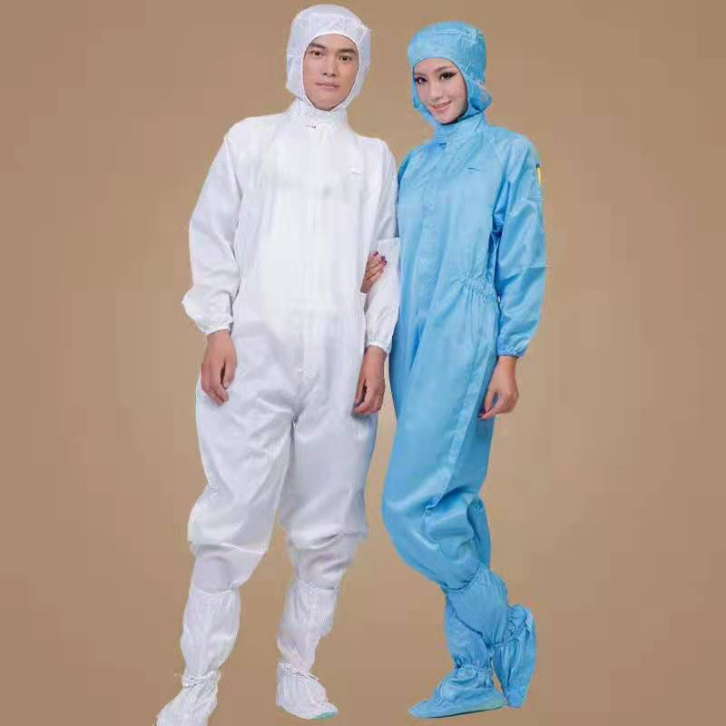 潔凈室防護(hù)服